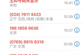 无极对付老赖：刘小姐被老赖拖欠货款